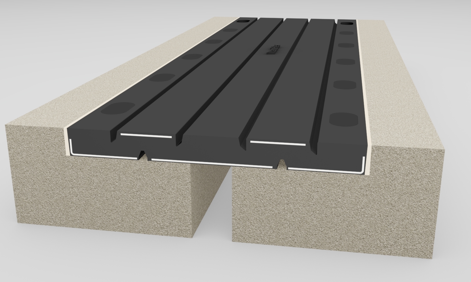 【SEALED】Flexforce / Flex The Flavor koco Wabo®TransFlex - Segmental Joint Systems - Bridge