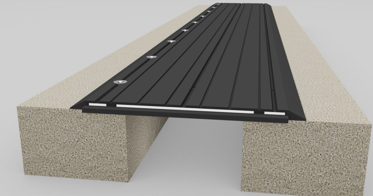 Wabo®SafetyFlex (SFP) - Elastomeric Hinged Cover System | WBA