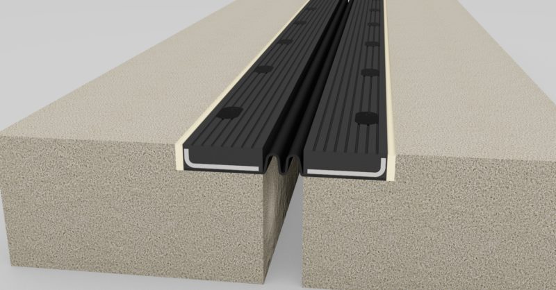 Wabo®ElastoFlex (EFL) - Bridge Series - Bridge Maintenance | WBA