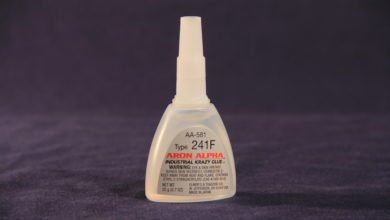 Aron Alpha 241 F